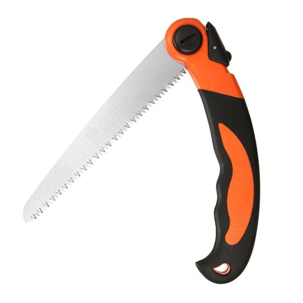 KILIROO Camping Flip Saw 8-Inch Blade Tree Trimming Foldable Pruning Hand Saw