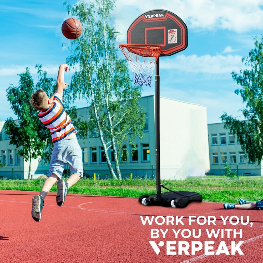 VERPEAK Basketball Hoop Stand ( 1.6M - 2.10M )