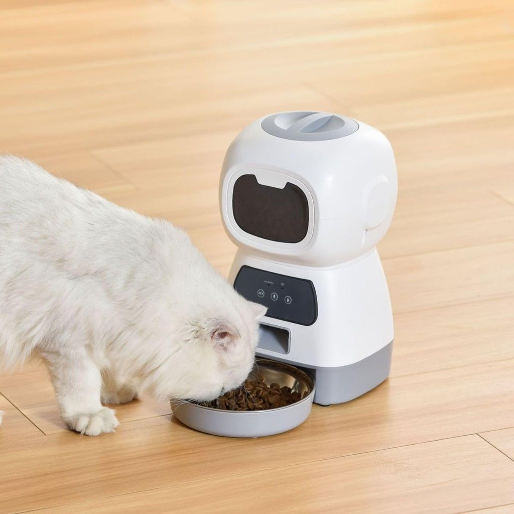 Floofi Automatic Pet Feeder 3.5L