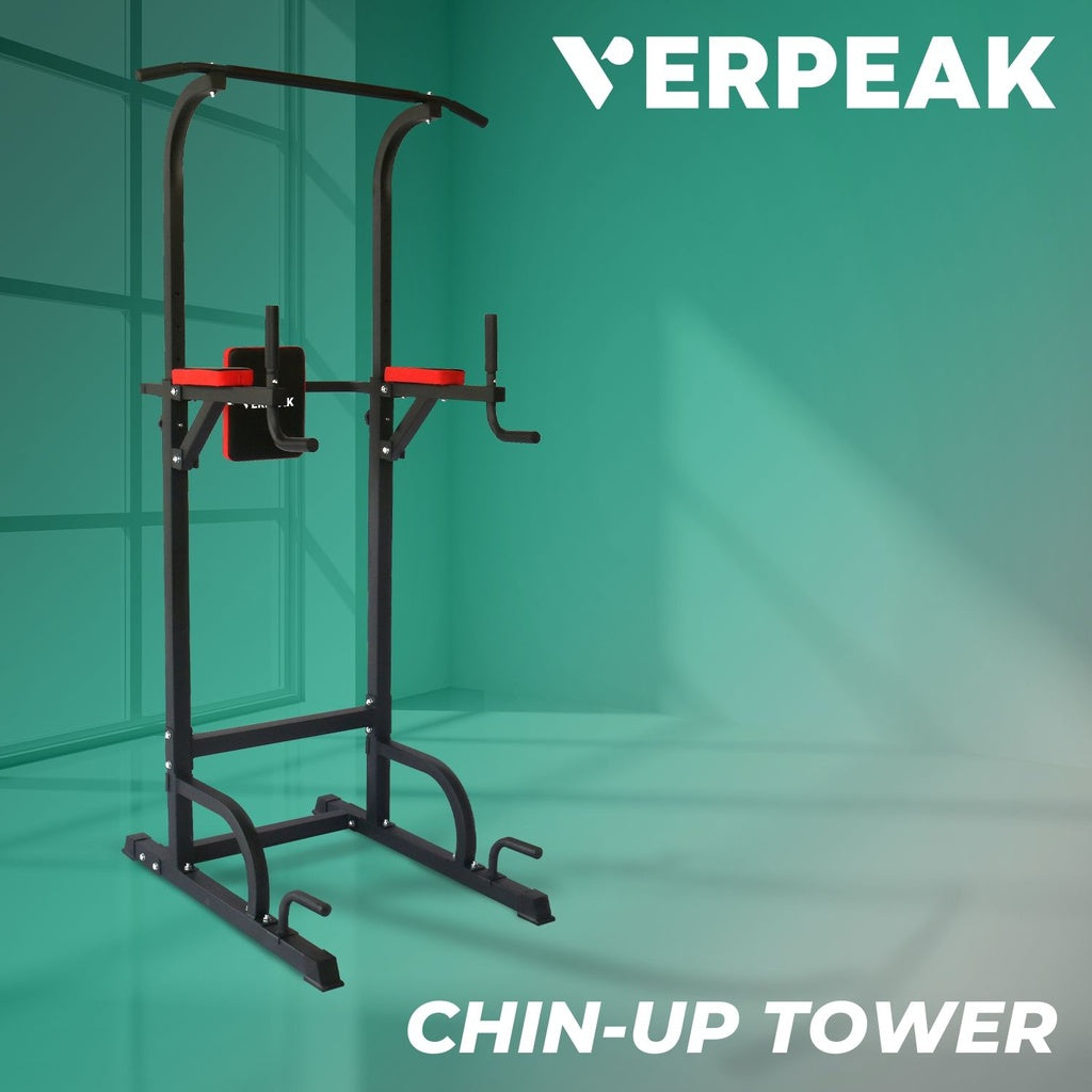 VERPEAK Chin-up Power Tower