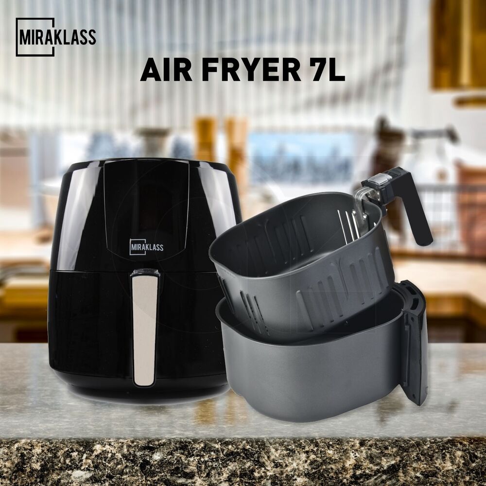 Miraklass Air Fryer 7L