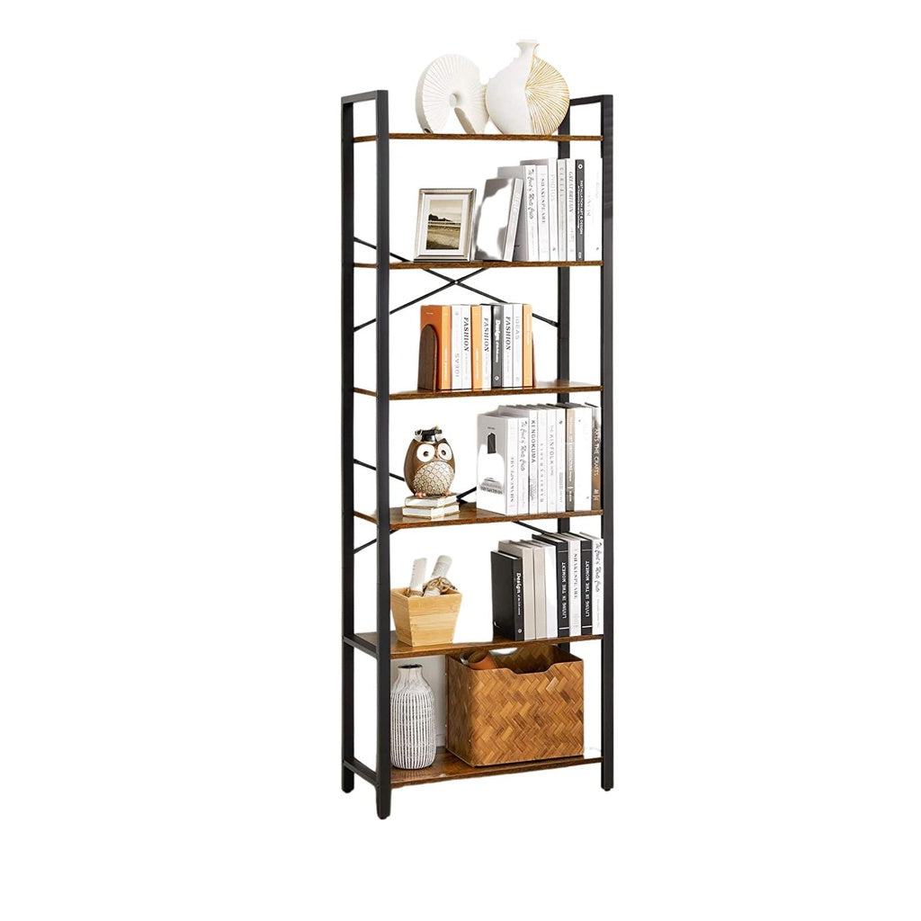 VASAGLE 6 Tier Bookshelf