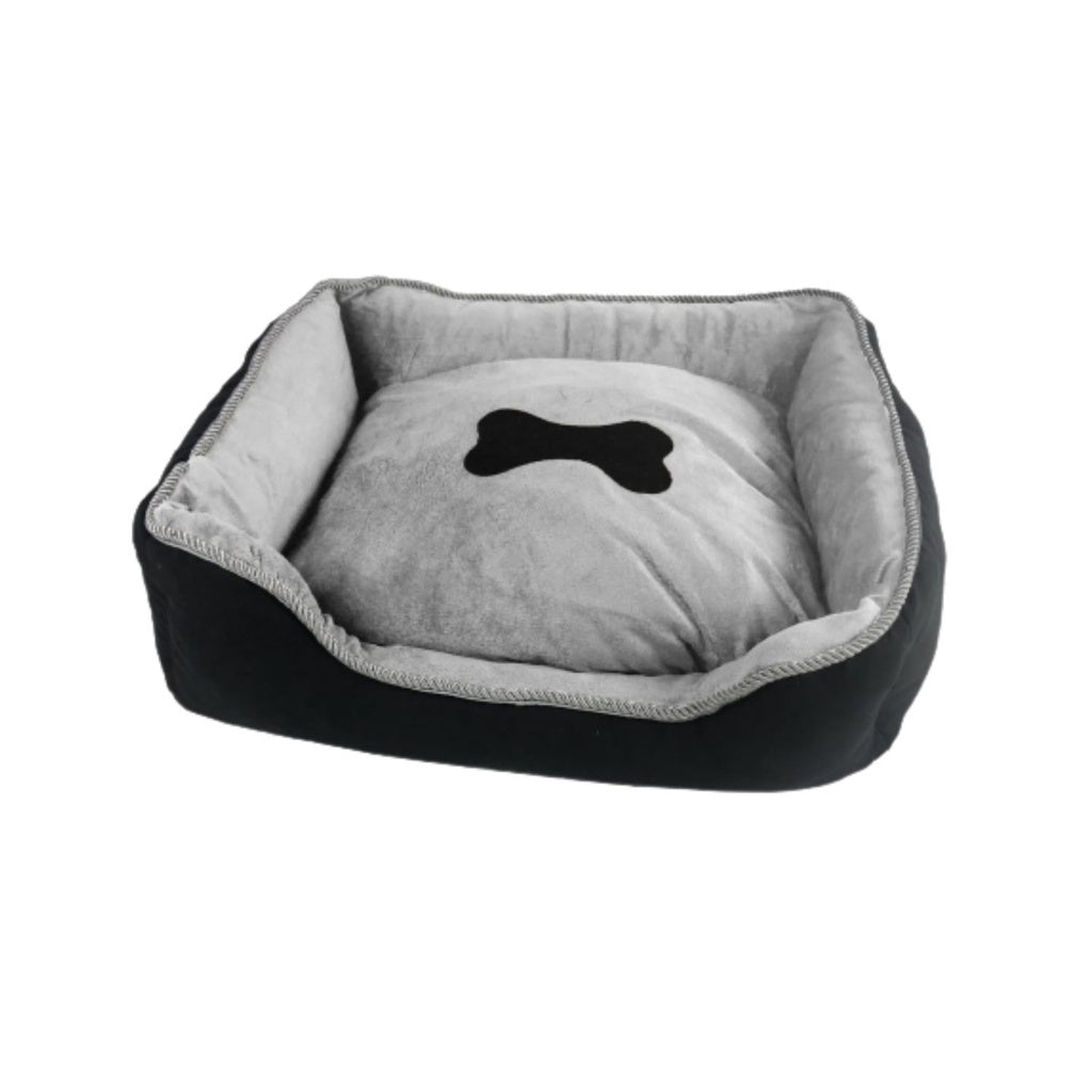 Floofi Pet Sofa Cushion M (Black)