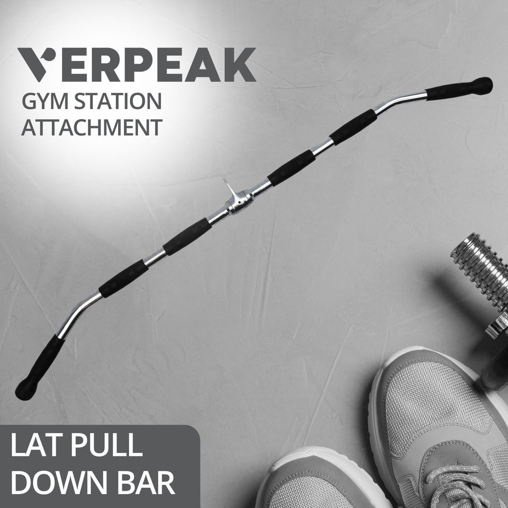 VERPEAK Standard LAT Pull Down Bar