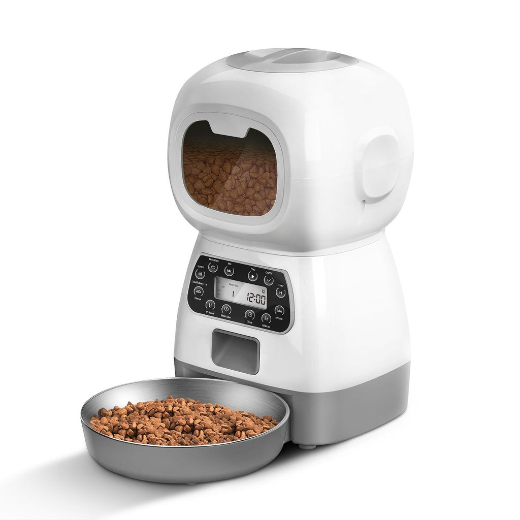 Floofi Automatic Pet Feeder 3.5L