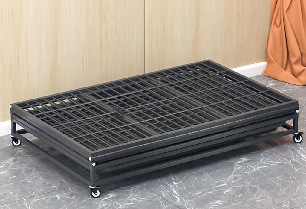 Floofi Dog Cage 38
