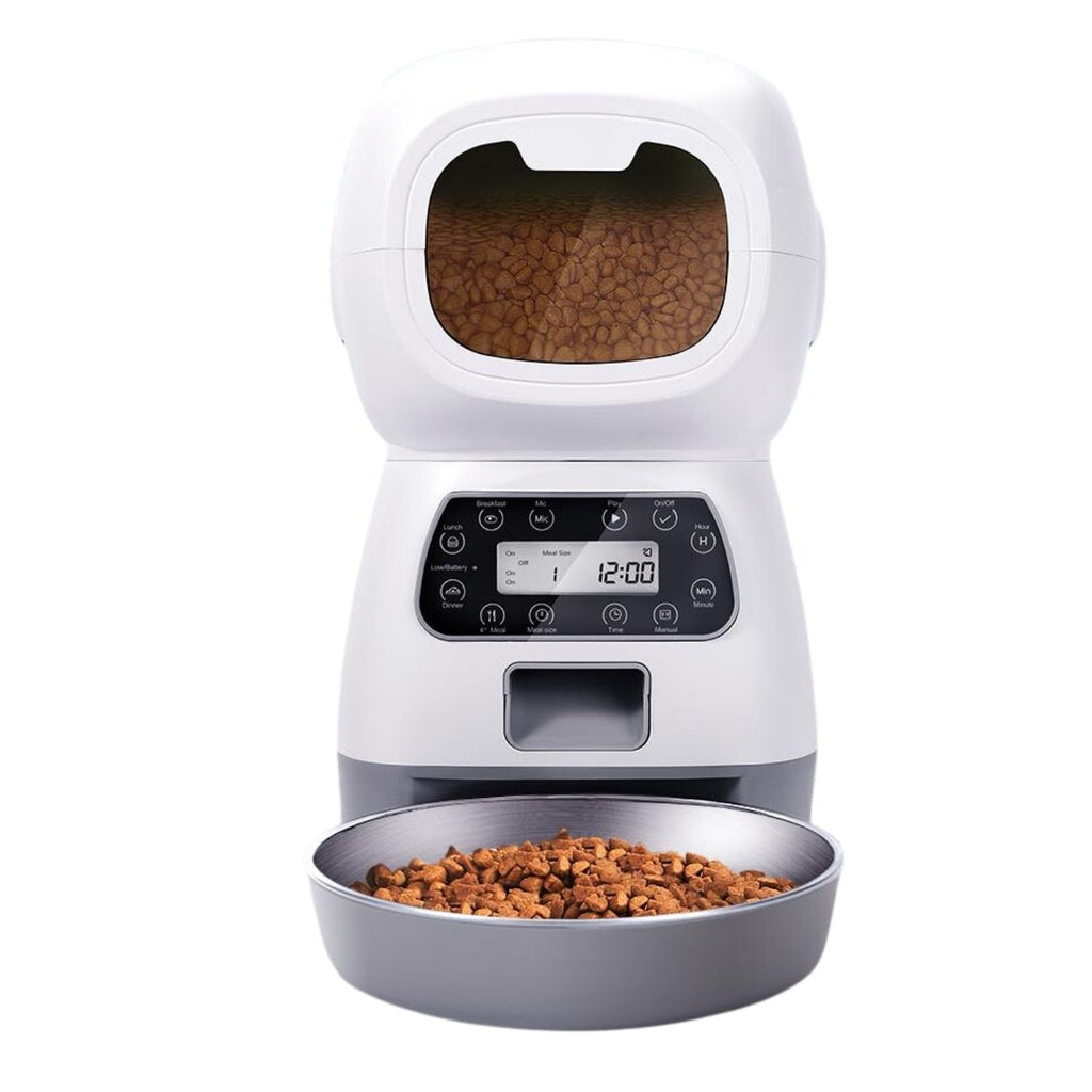 Floofi Automatic Pet Feeder 3.5L