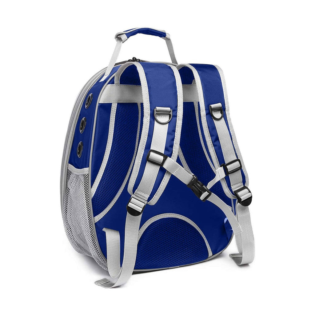 Floofi Space Capsule Backpack - Model 2 (Blue)