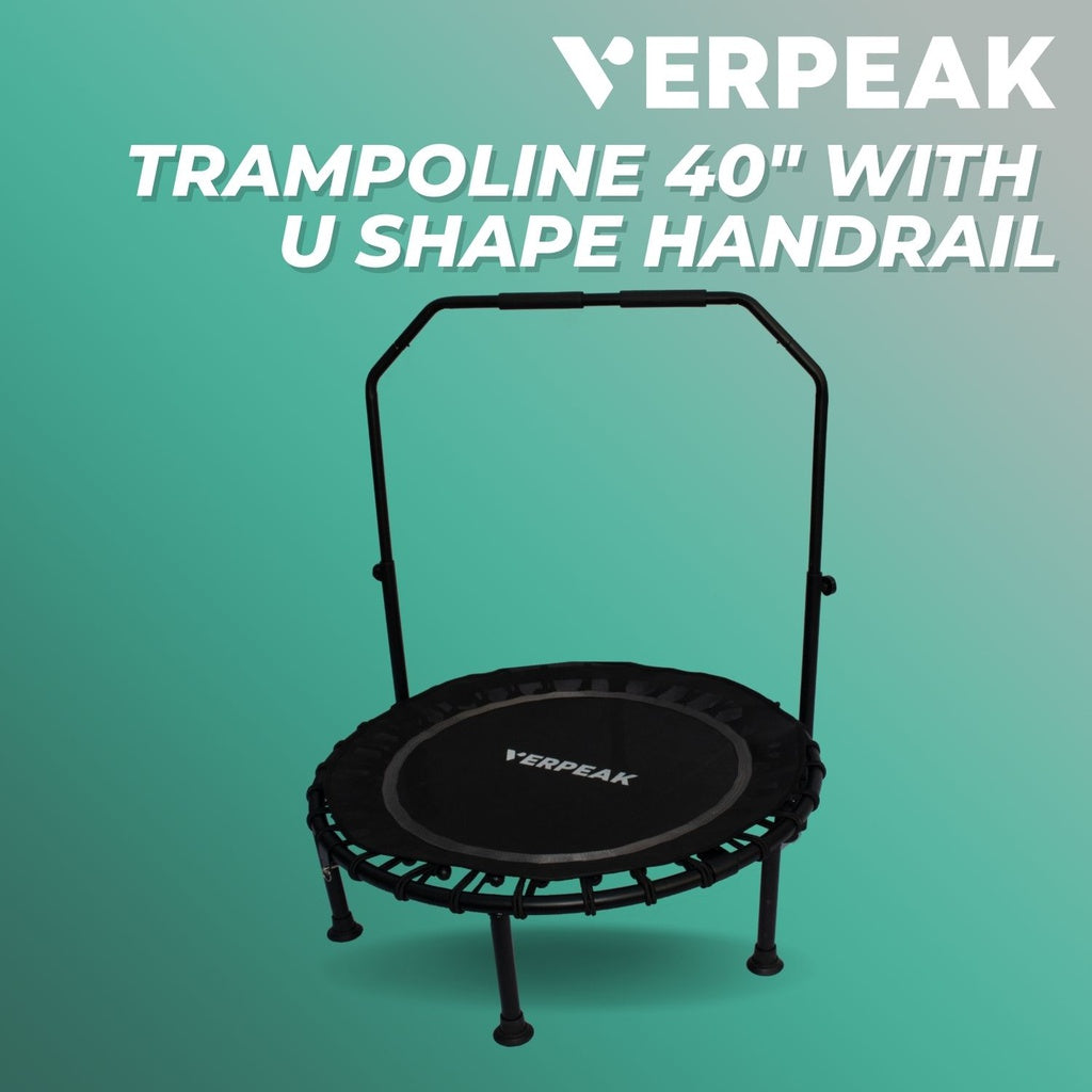 VERPEAK Fitness Trampoline 40