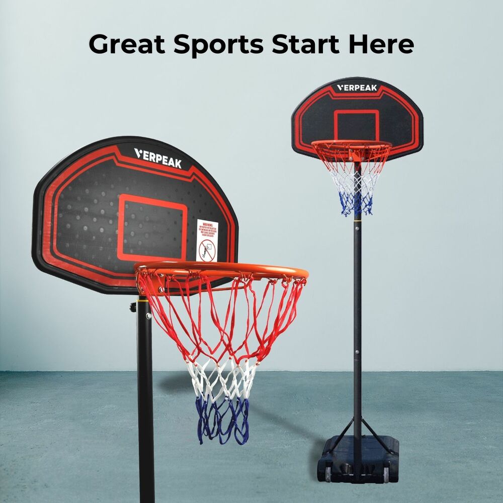 VERPEAK Basketball Hoop Stand ( 1.6M - 2.10M )