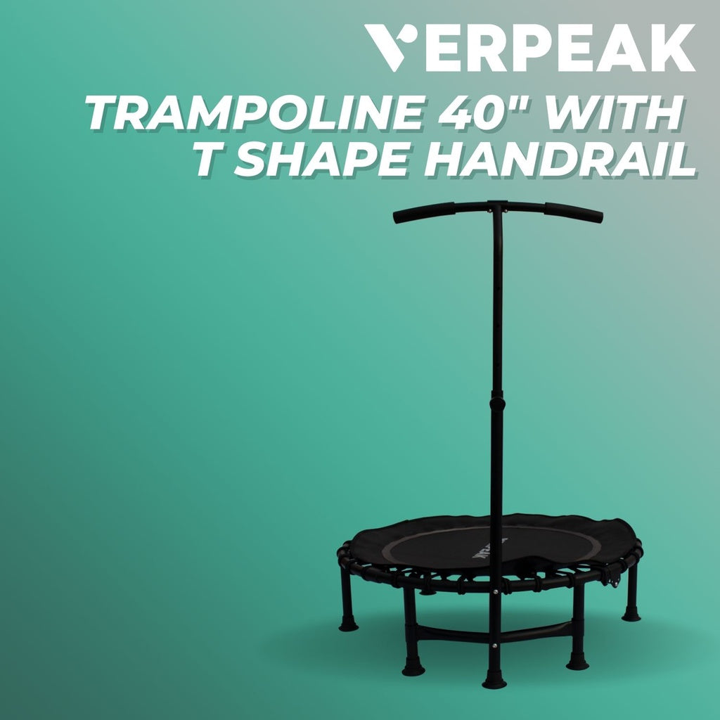 VERPEAK Fitness Trampoline 40