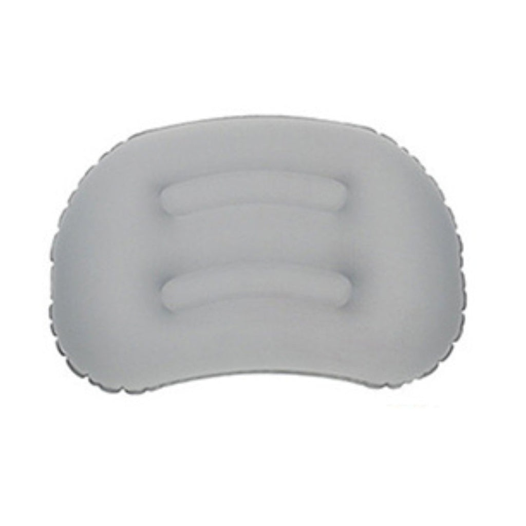 KILIROO Inflatable Camping Travel Pillow - Grey