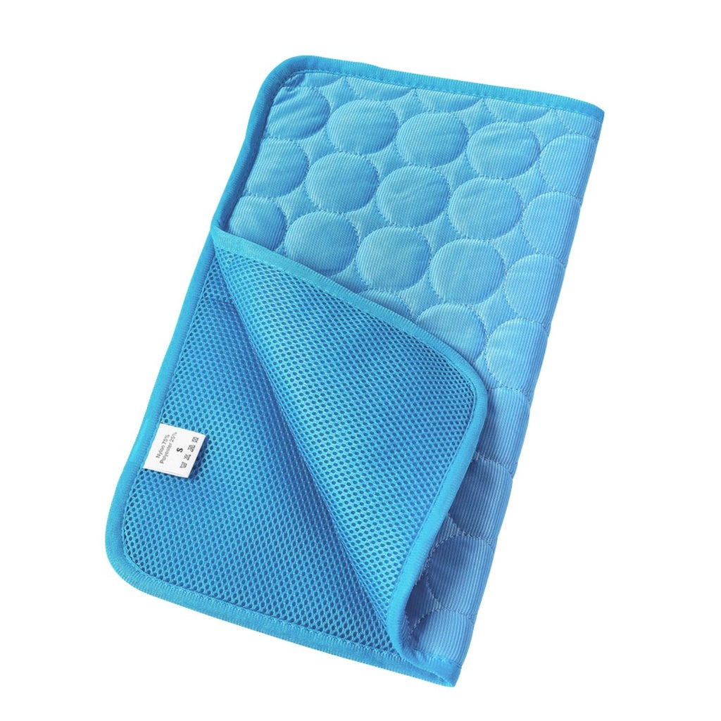 Floofi Coolcore Cooling Mat (XL Blue)