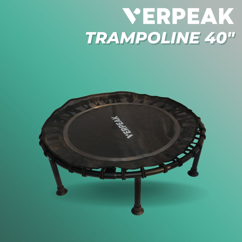 VERPEAK Fitness Trampoline 40