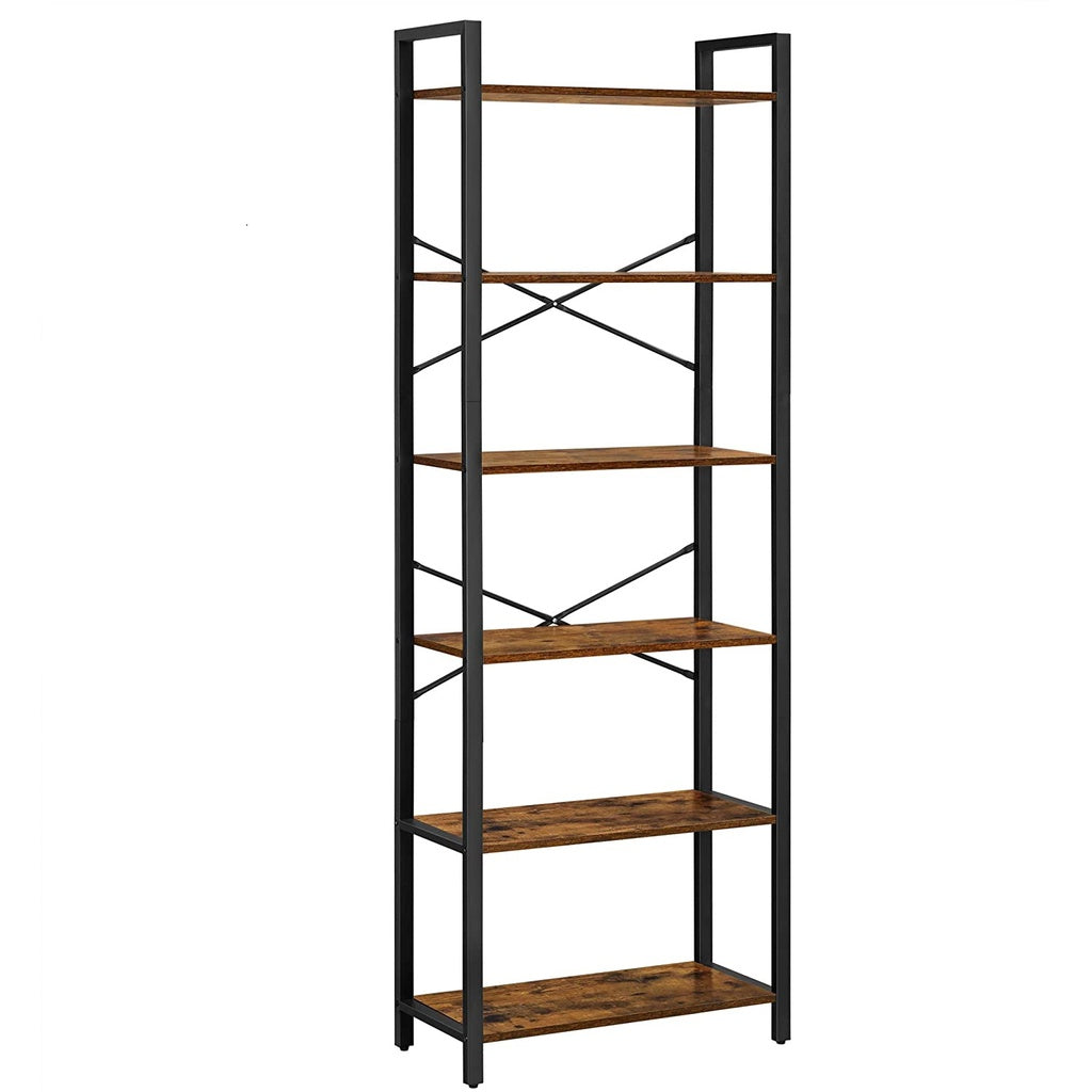 VASAGLE 6 Tier Bookshelf