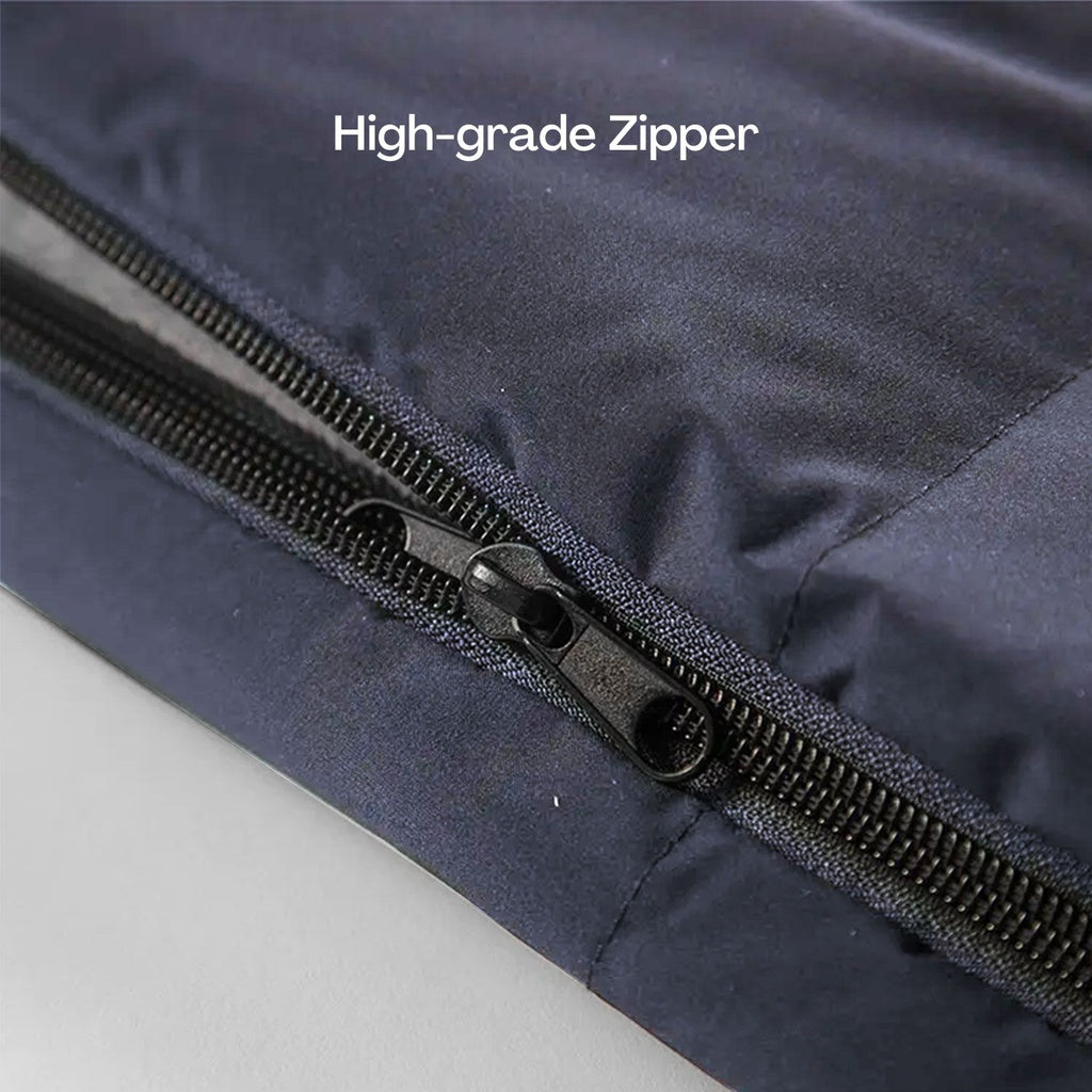 KILIROO Sleeping Bag 350GSM Navy Blue