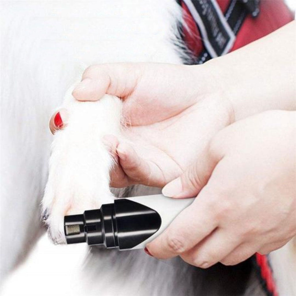 Floofi USB Nail Grinder