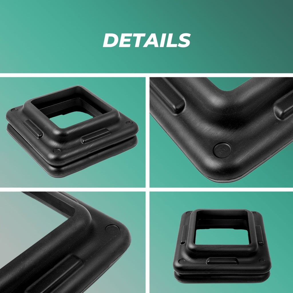 VERPEAK Step Riser Blocks (Set of 4)