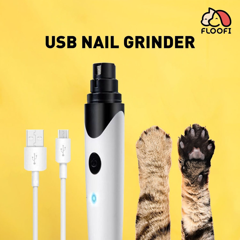 Floofi USB Nail Grinder