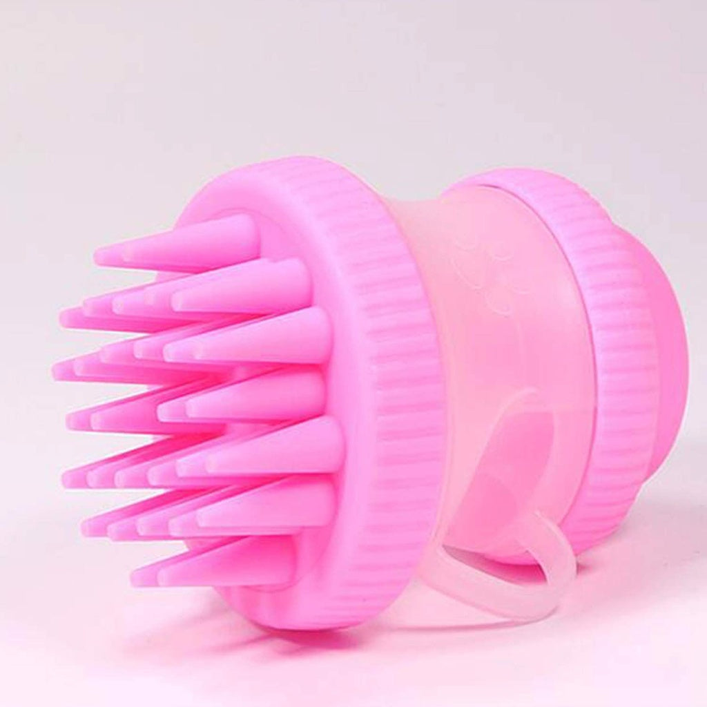 Floofi Pet Bath Brush (Pink)