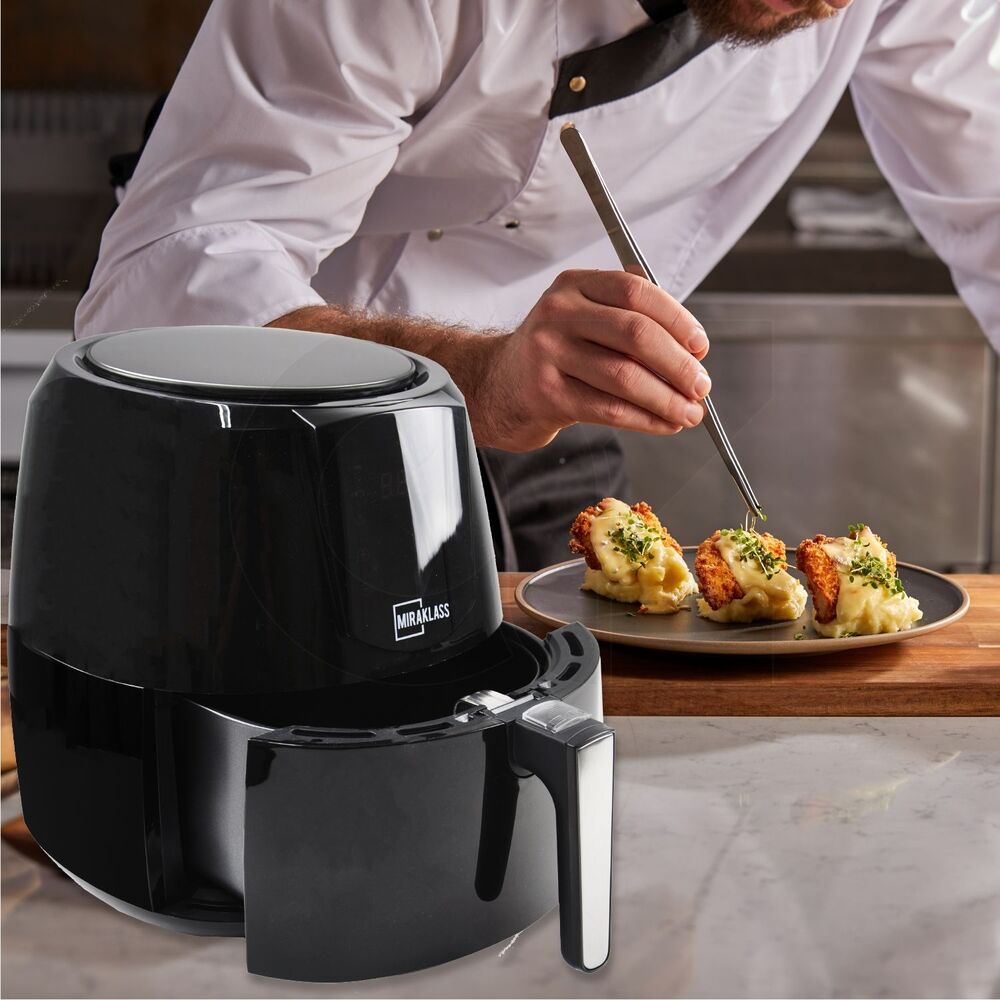 Miraklass Air Fryer 7L