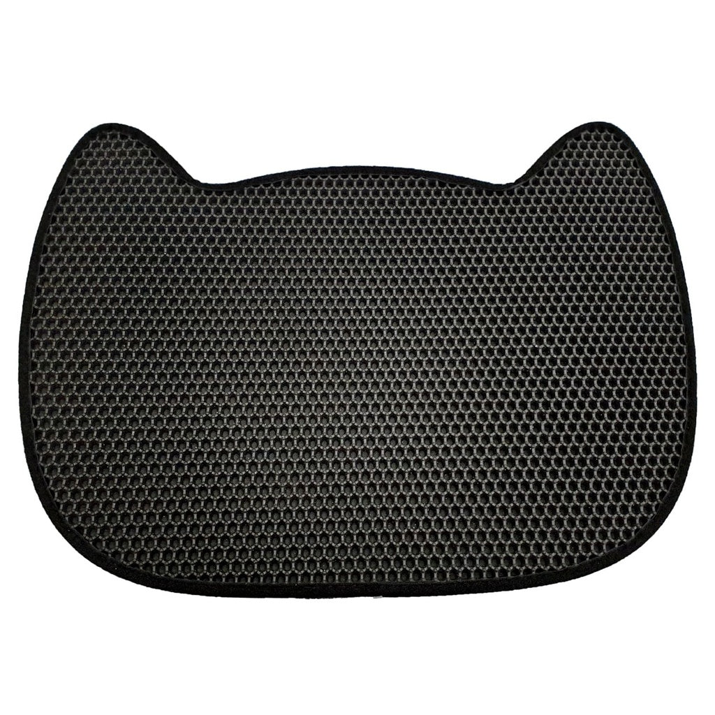 Floofi Litter Mat Cat Shape