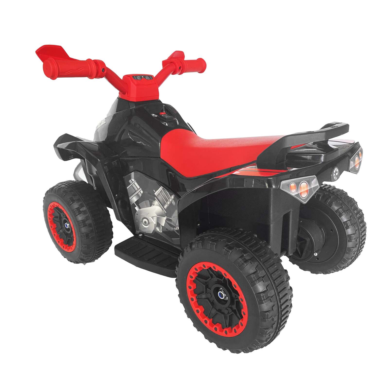 Quad Ride-on - Black