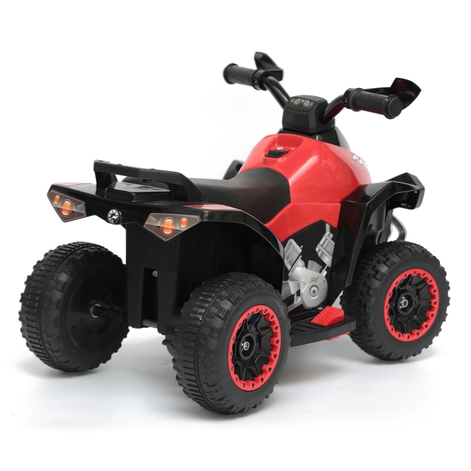 Quad Ride-on - Red